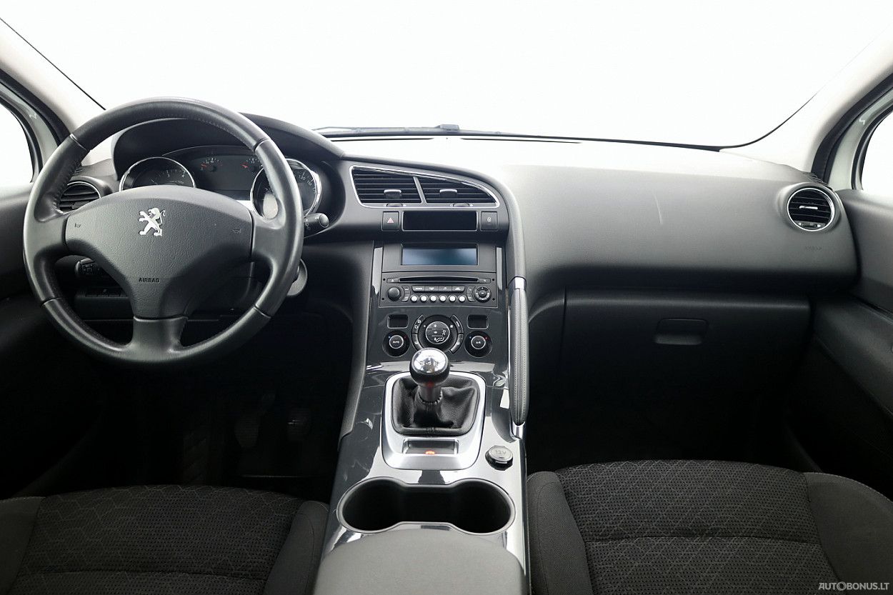 Peugeot 3008 | 4
