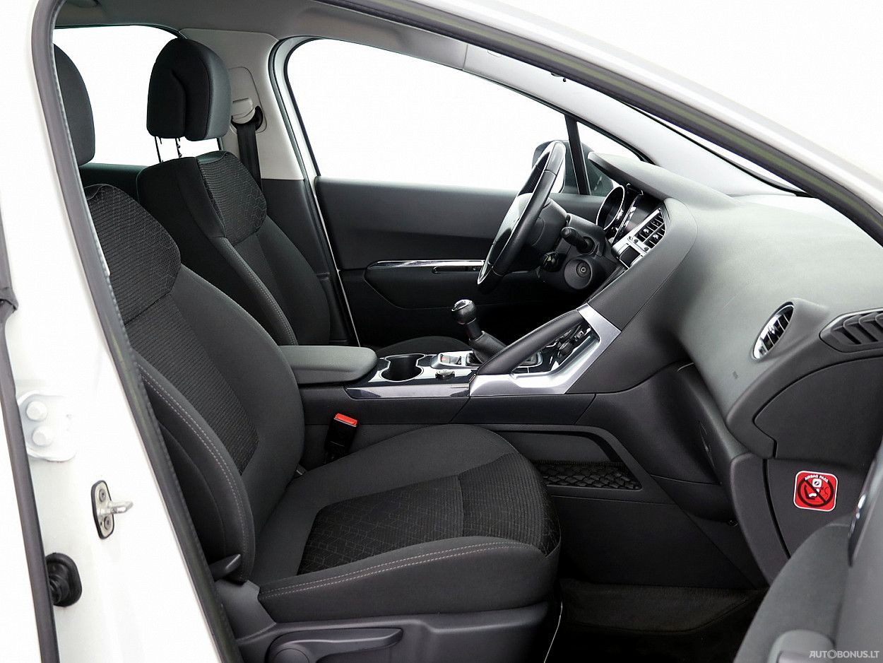Peugeot 3008 | 5