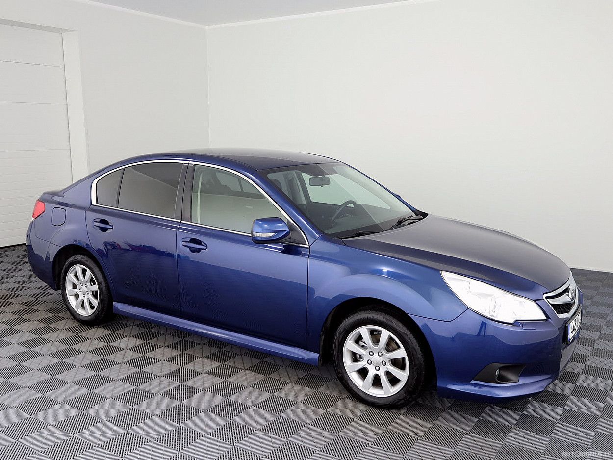 Subaru Legacy, 2.0 l., sedanas