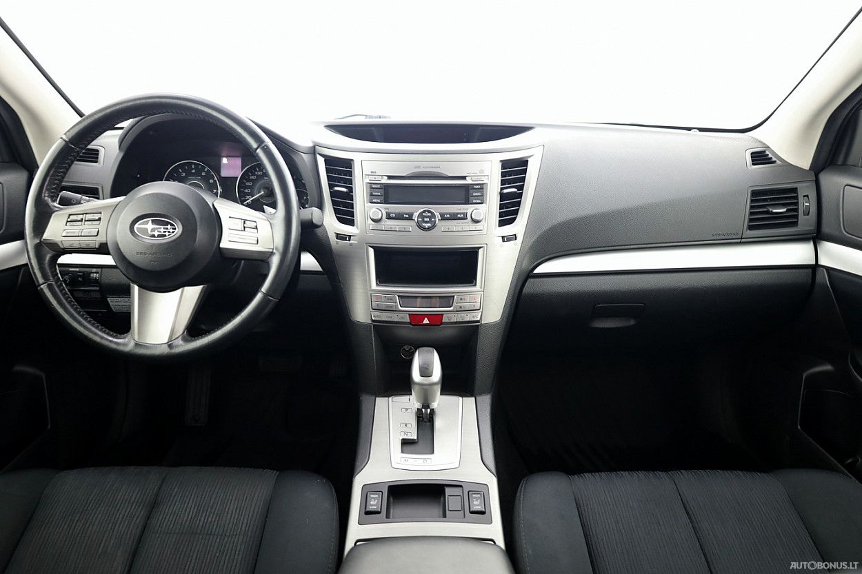 Subaru Legacy | 4