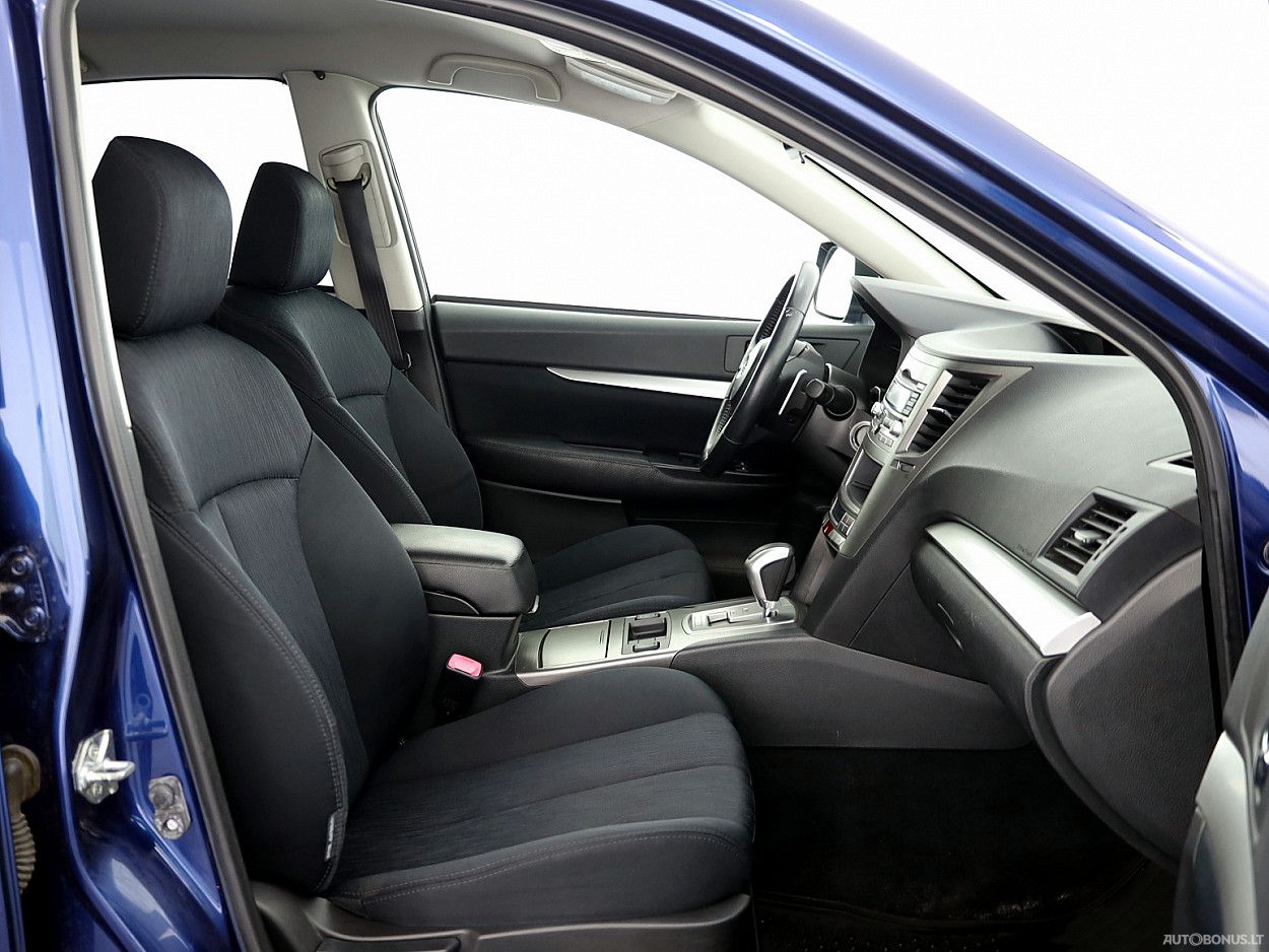 Subaru Legacy | 5
