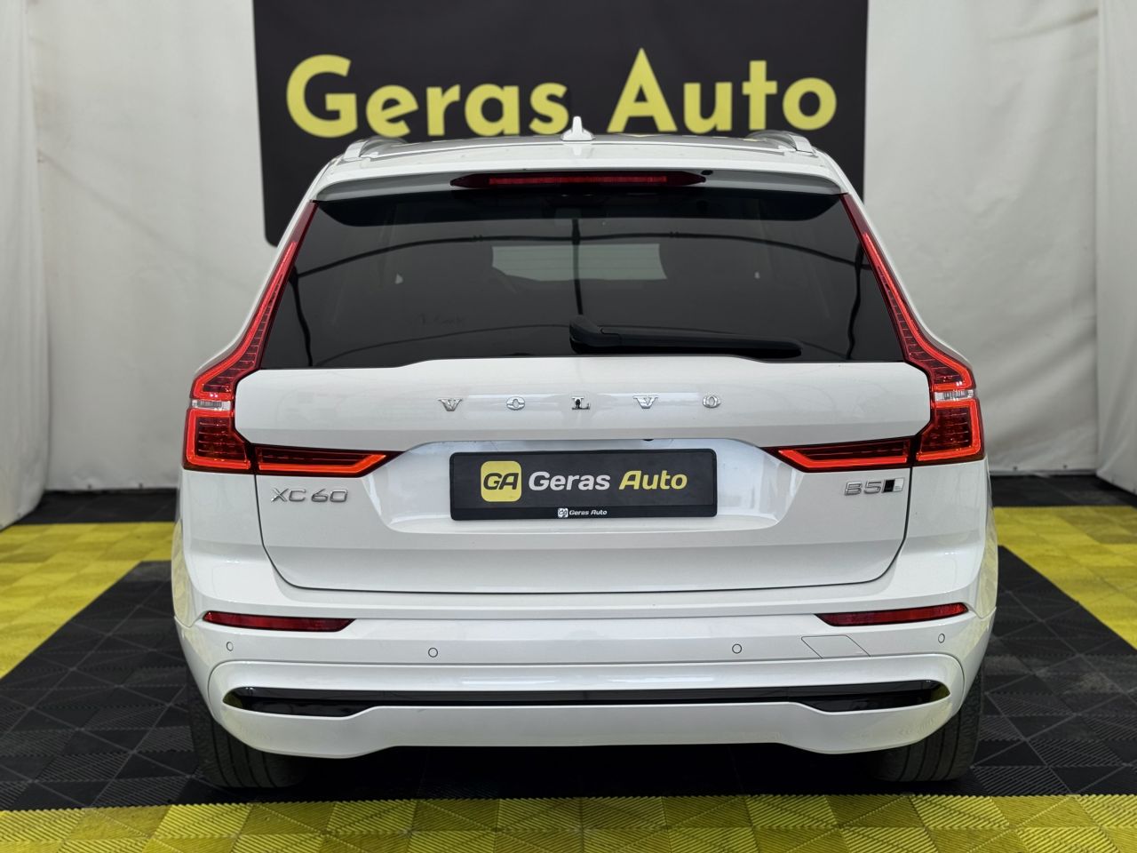 Volvo XC60 | 4