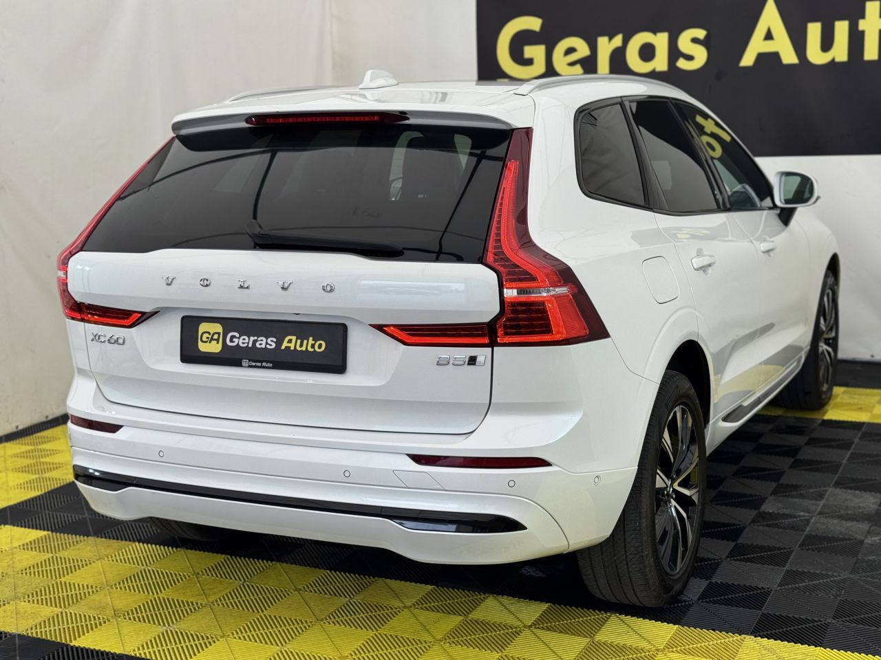 Volvo XC60 | 3
