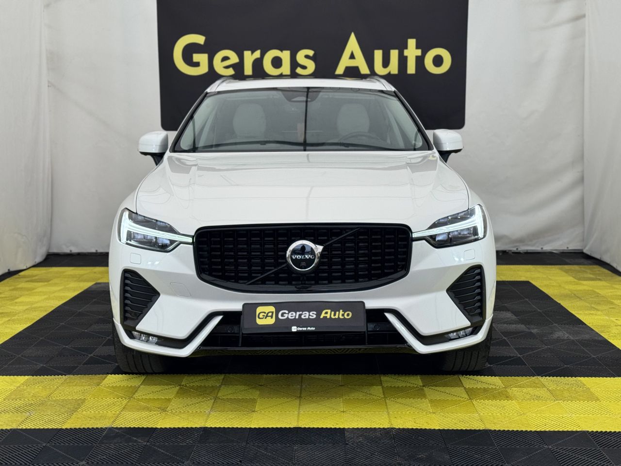 Volvo XC60 | 1
