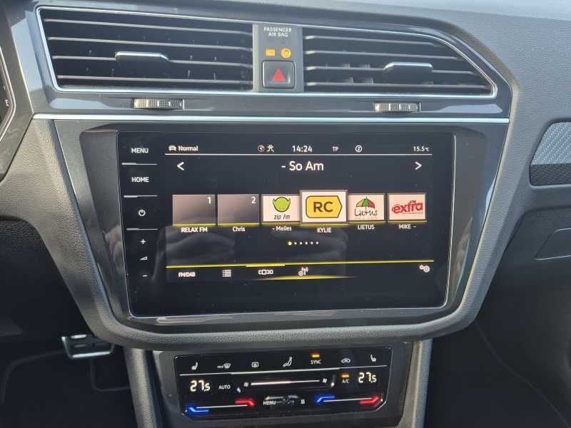 Volkswagen Tiguan | 12