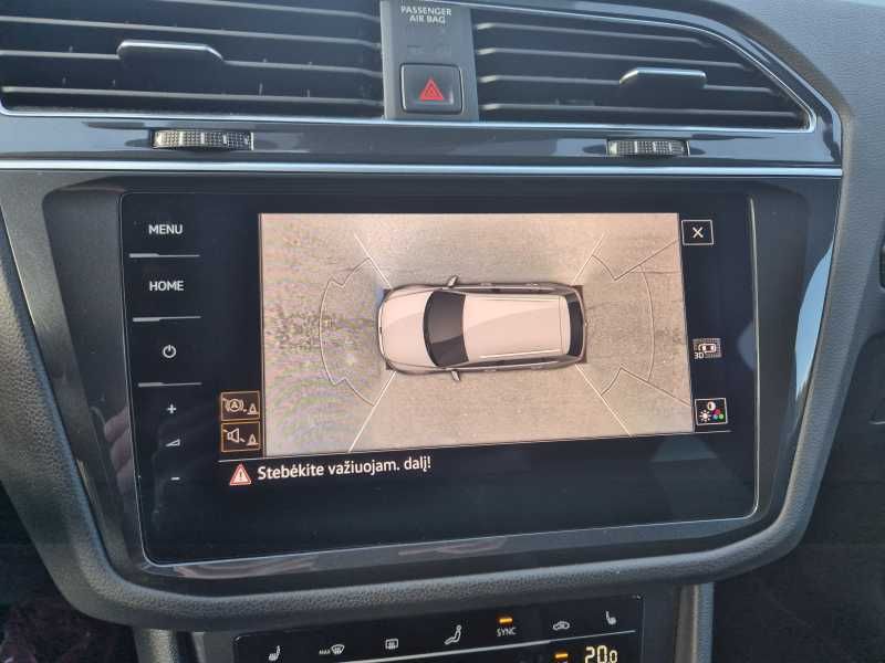 Volkswagen Tiguan | 16
