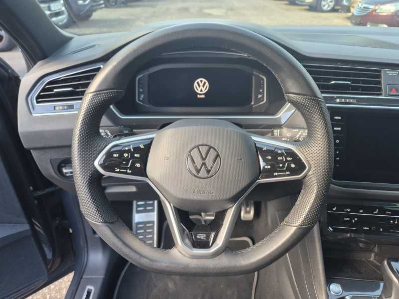 Volkswagen Tiguan | 9