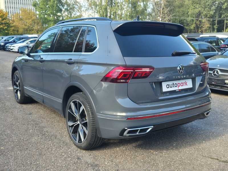 Volkswagen Tiguan | 4