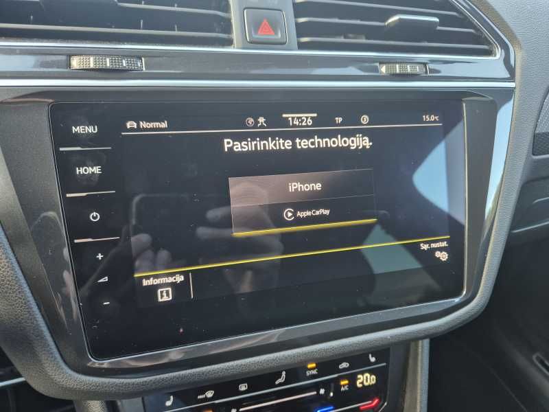 Volkswagen Tiguan | 20