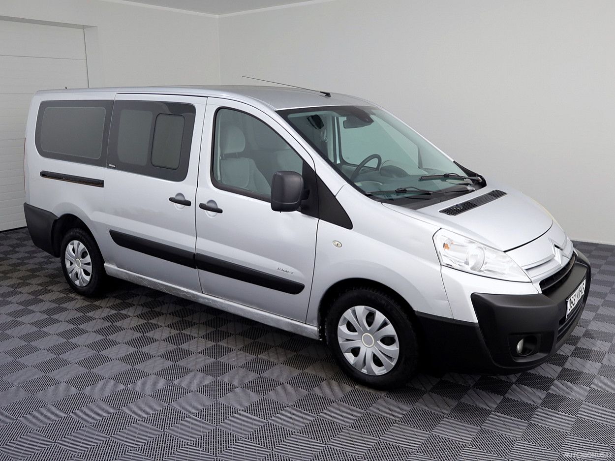 Citroen Jumpy, 2.0 l., monovolume