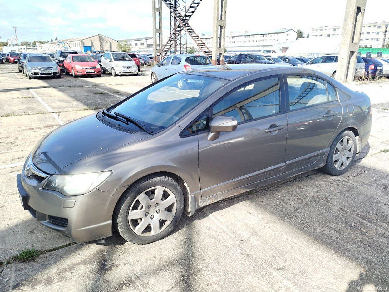 Honda Civic | 1