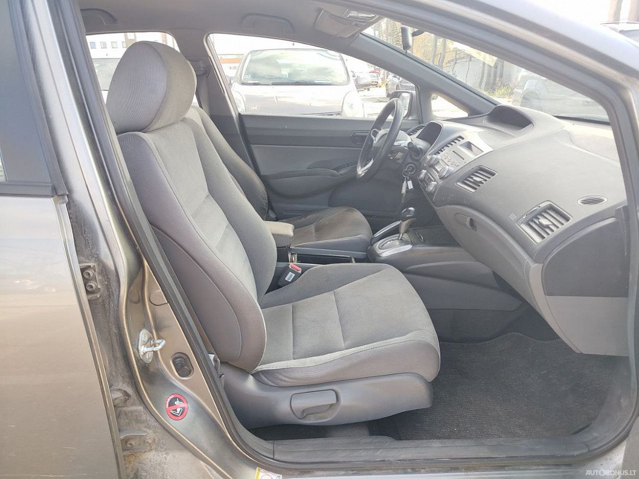 Honda Civic | 5