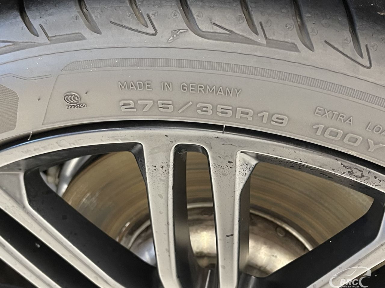 BMW M550 | 45