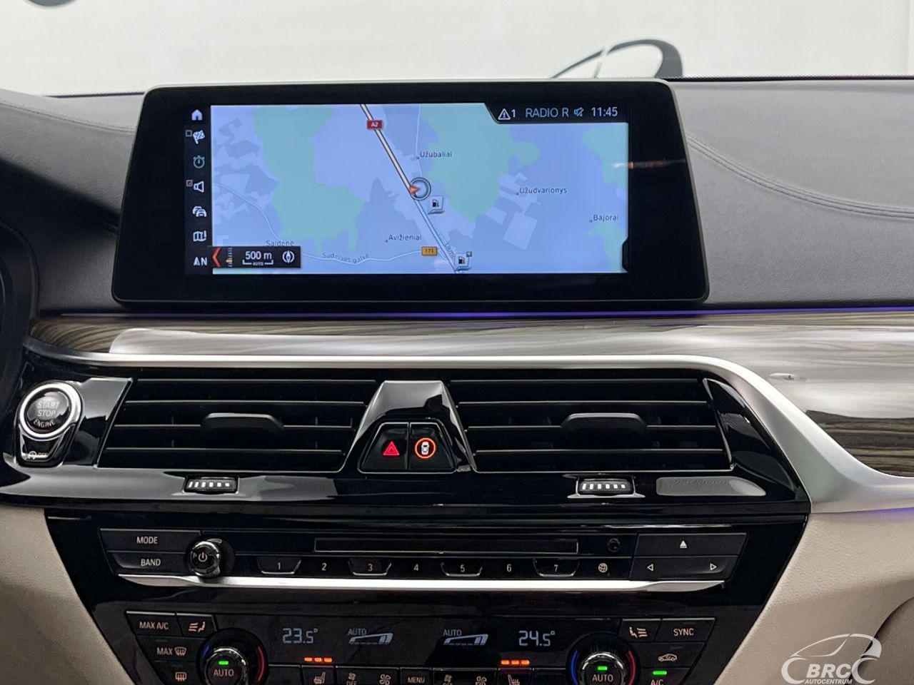 BMW M550 | 15