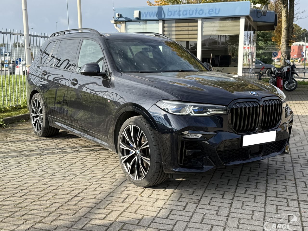 BMW X7 | 36