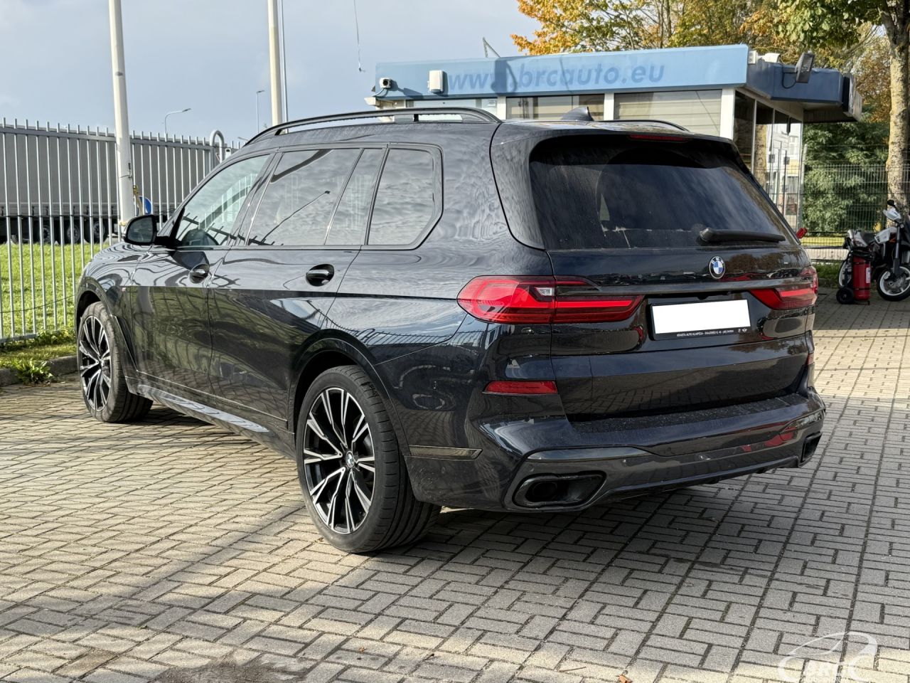 BMW X7 | 38
