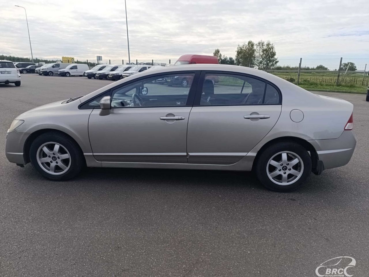 Honda Civic | 1