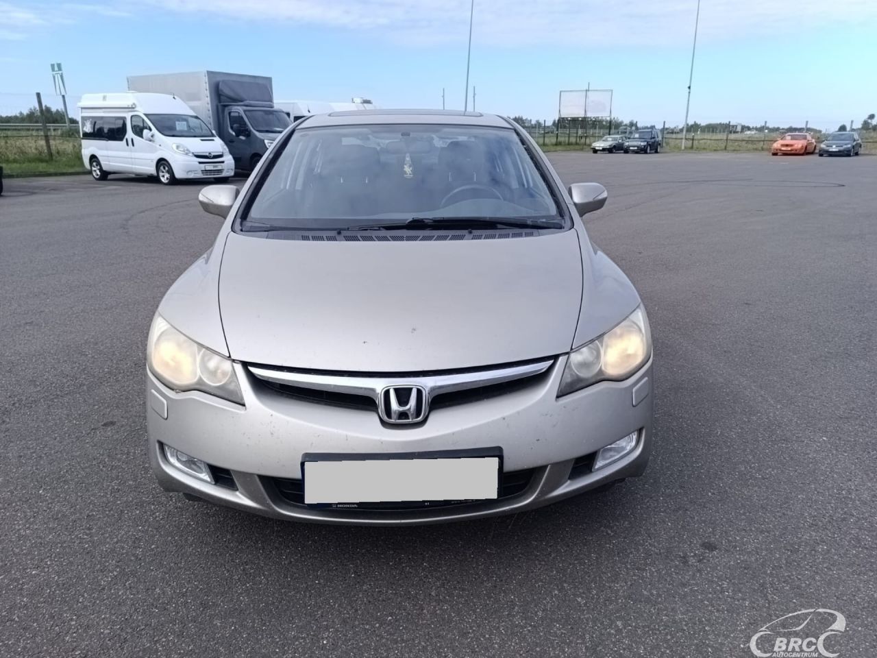 Honda Civic | 7