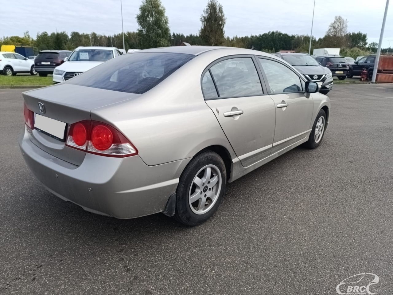 Honda Civic | 4