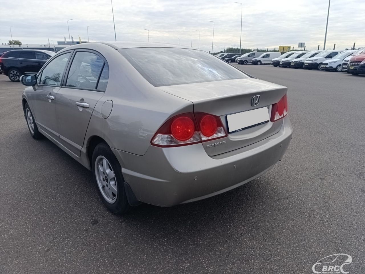 Honda Civic | 2