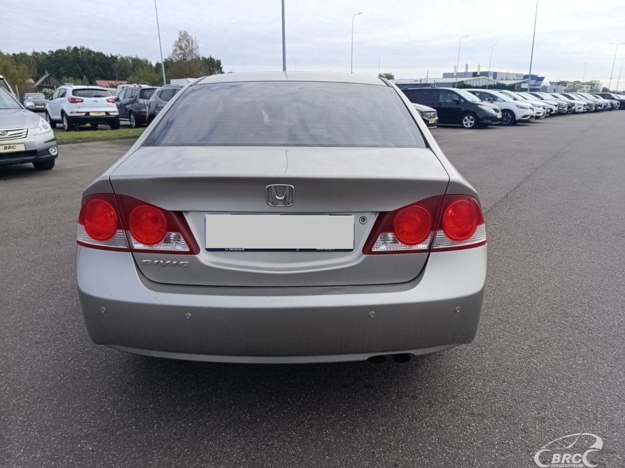 Honda Civic | 3