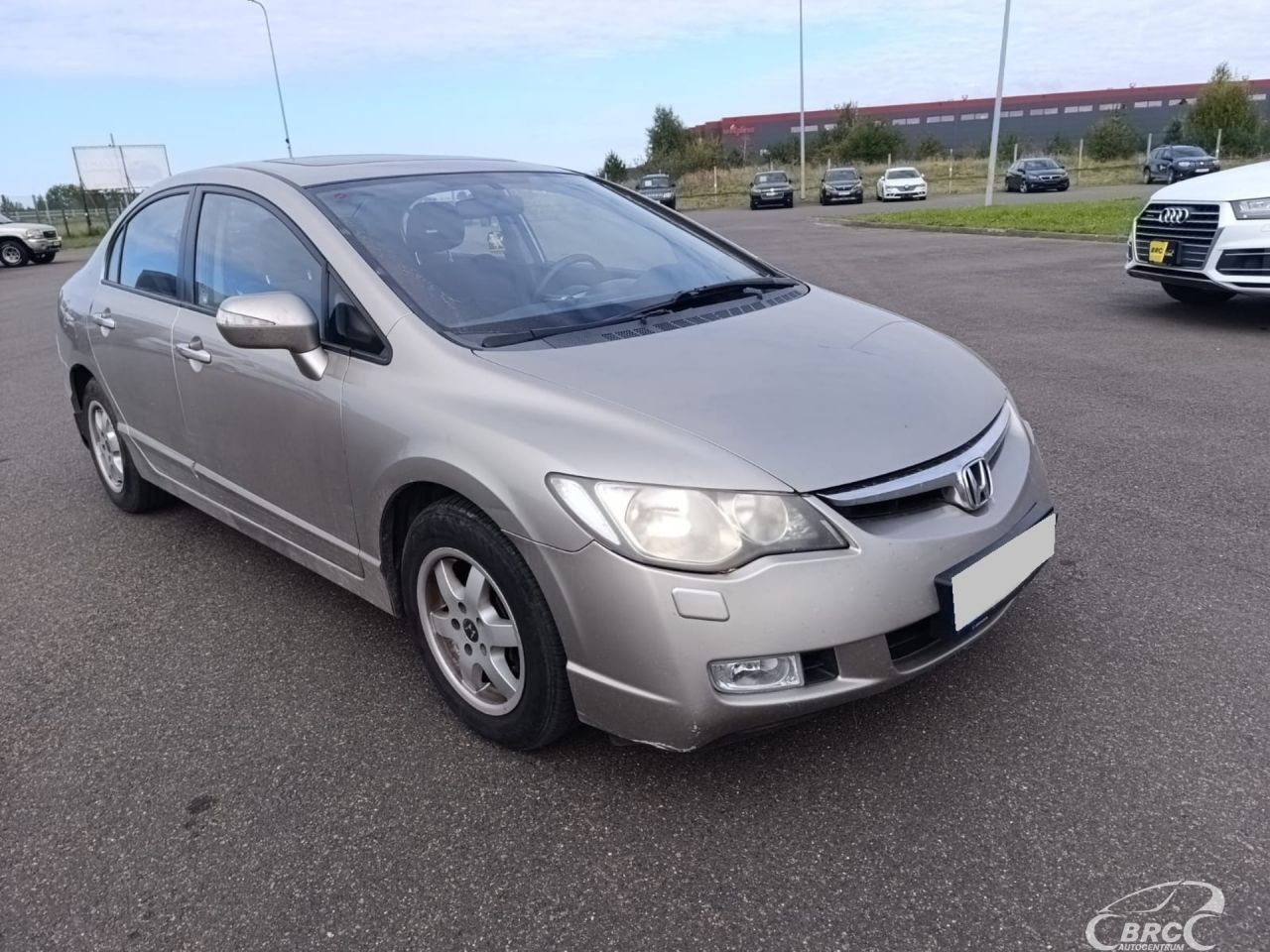 Honda Civic | 6