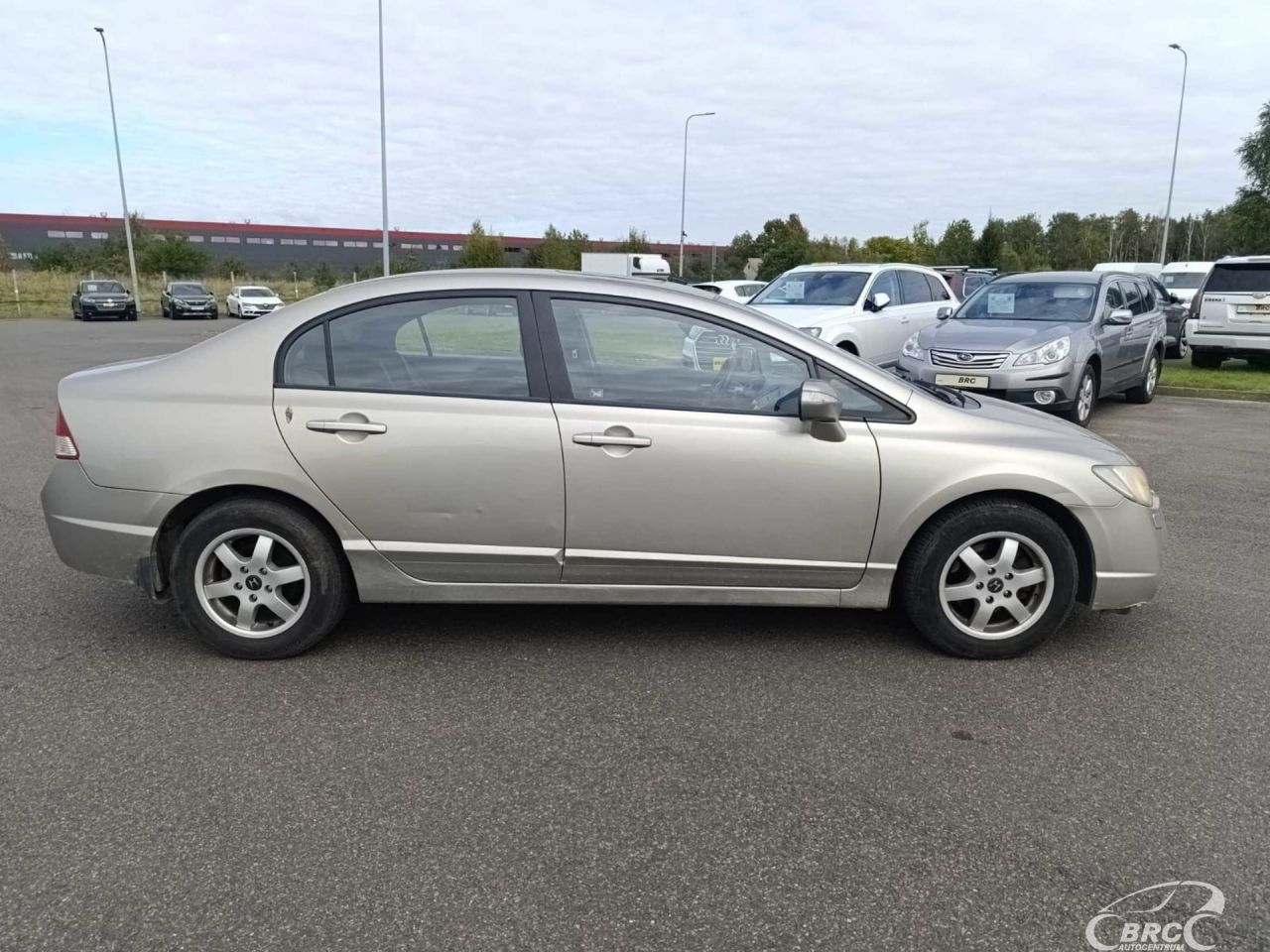 Honda Civic | 5