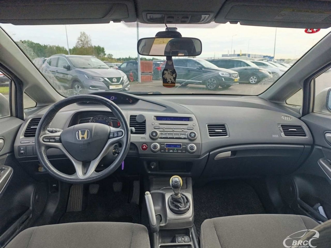 Honda Civic | 8