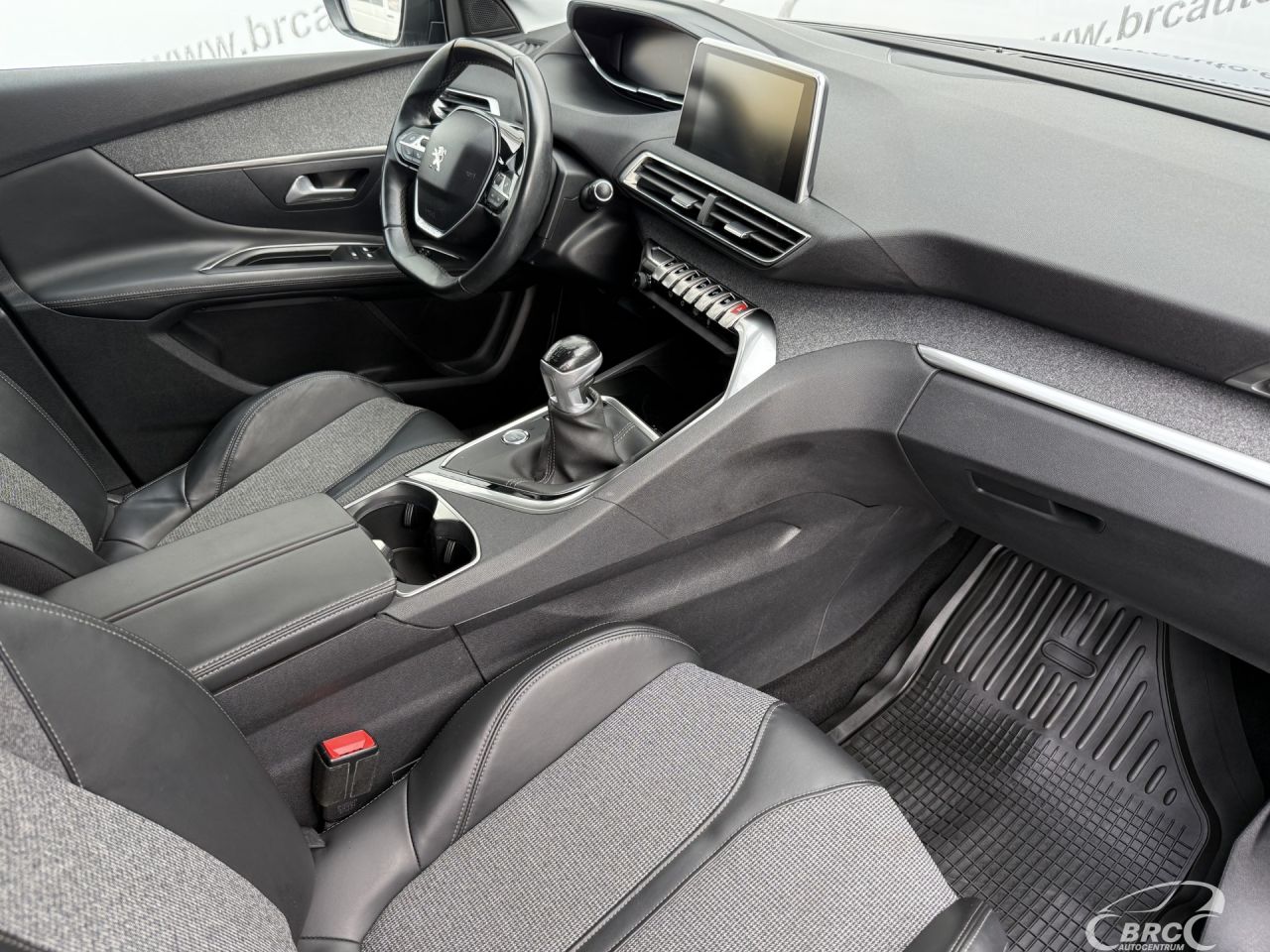 Peugeot 3008 | 7
