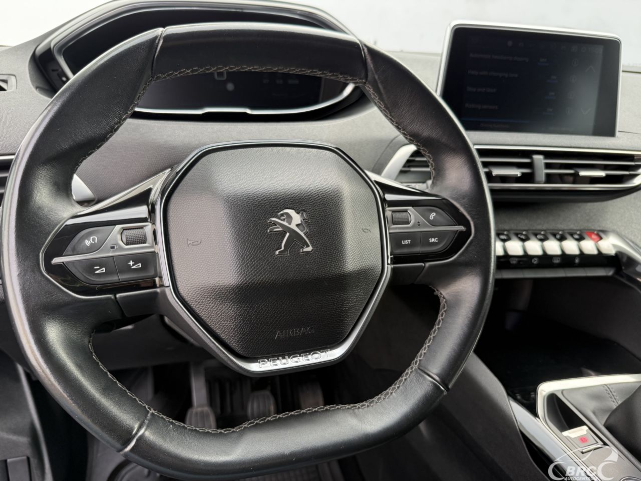 Peugeot 3008 | 21