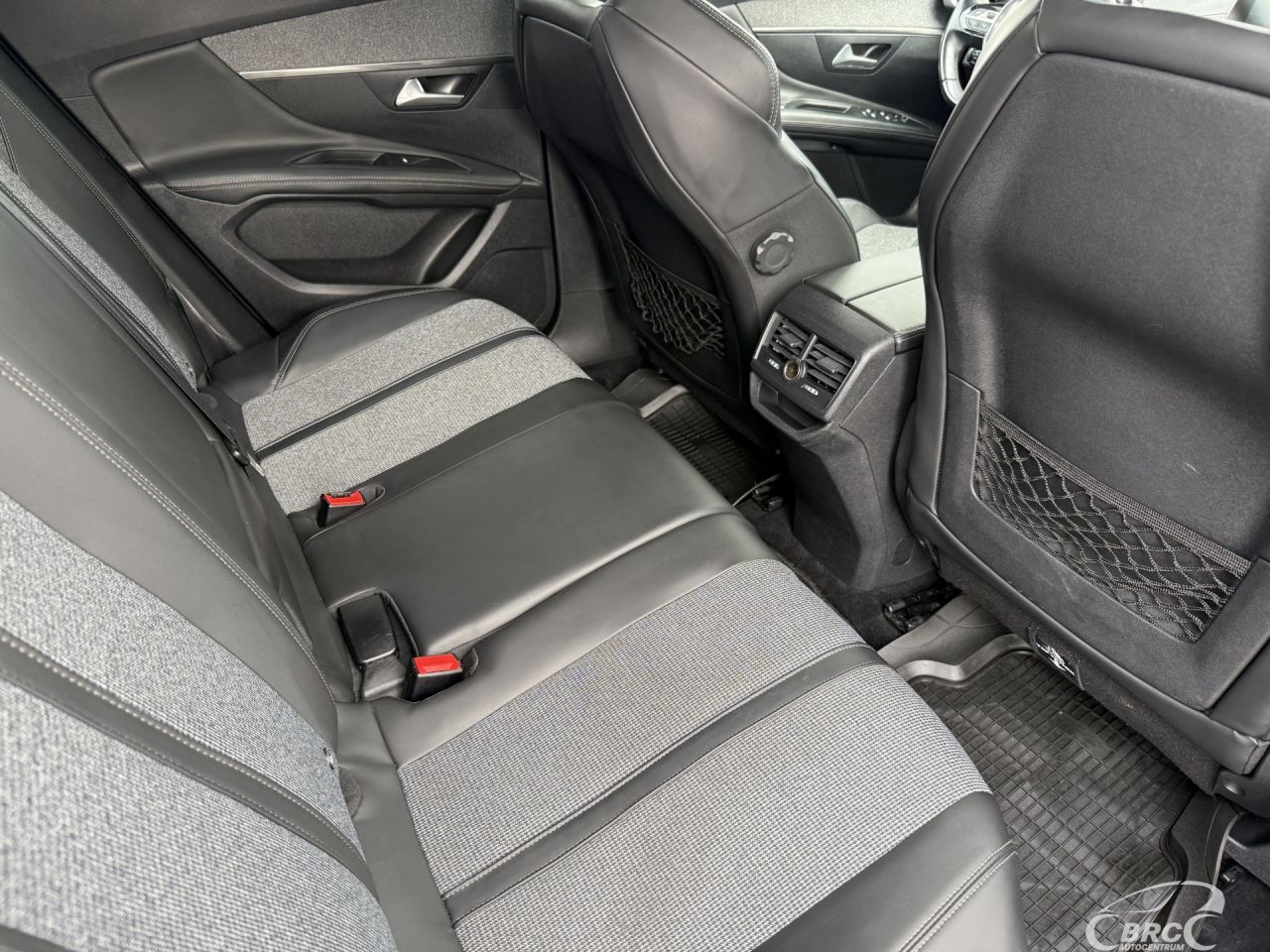 Peugeot 3008 | 10