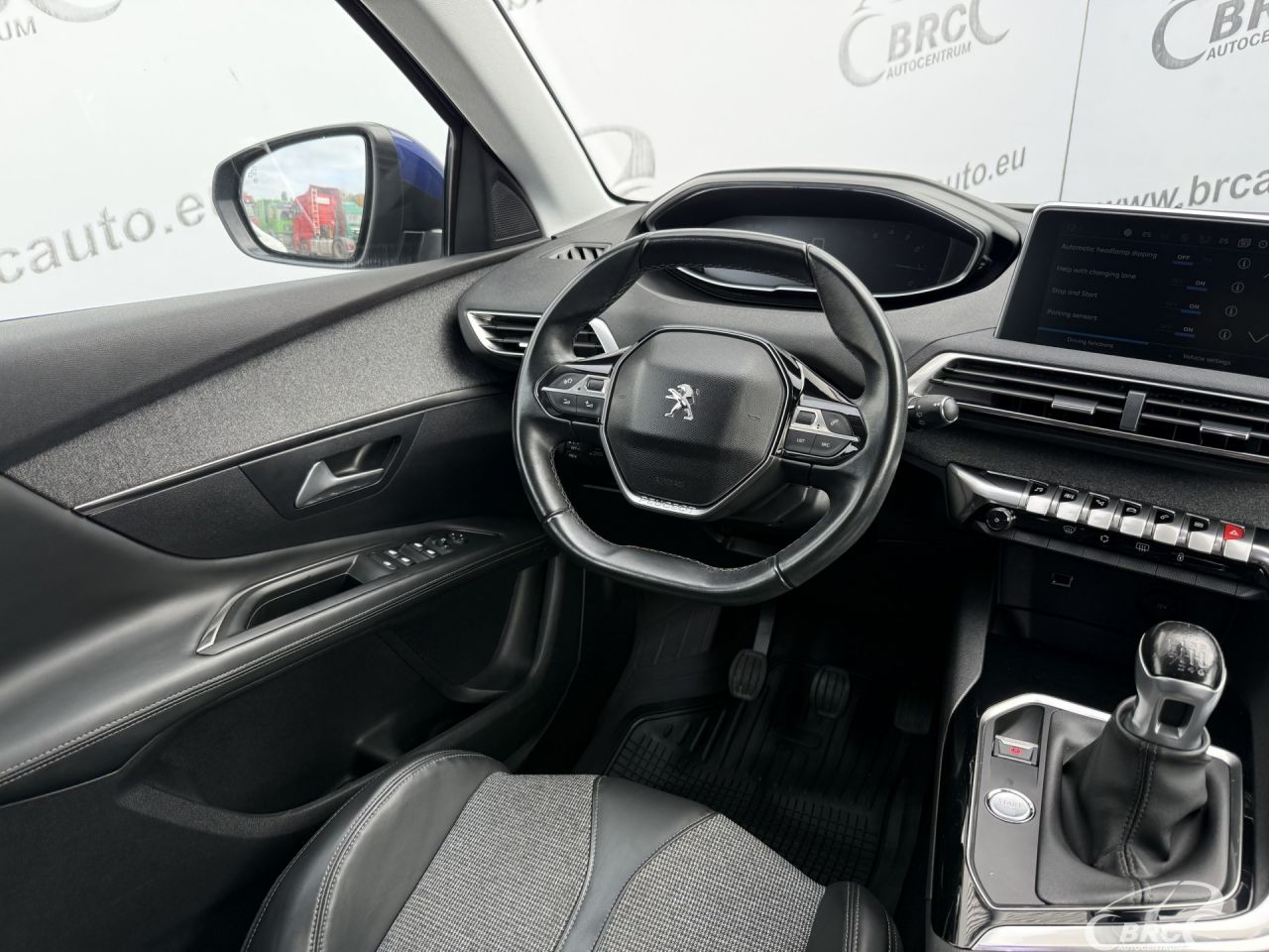 Peugeot 3008 | 3