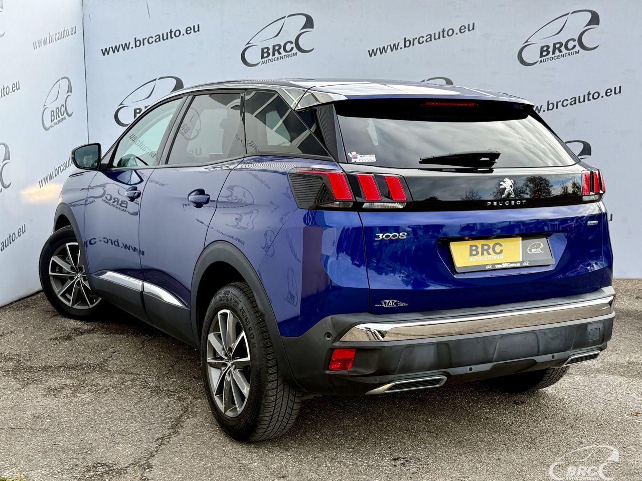 Peugeot 3008 | 36