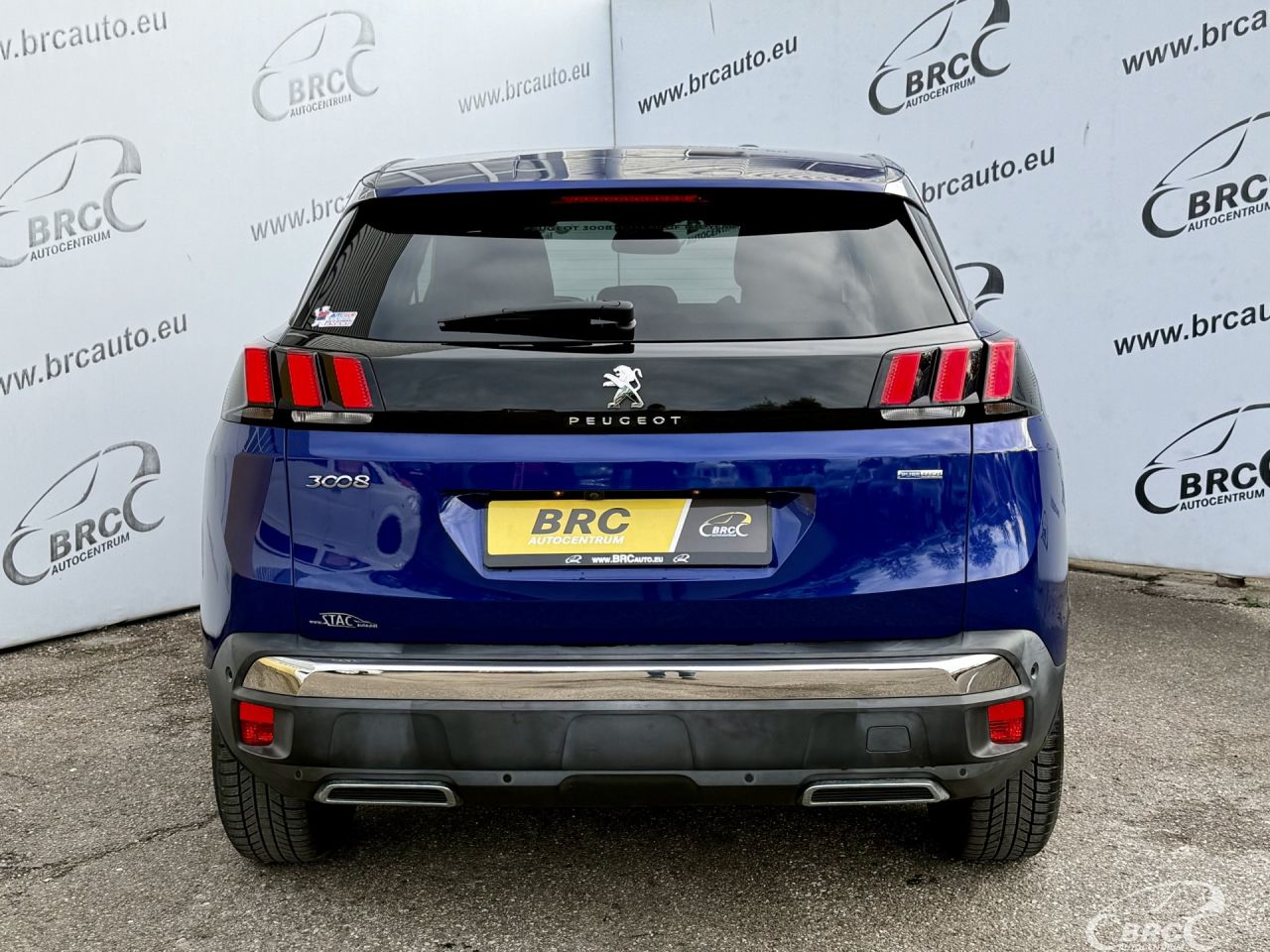 Peugeot 3008 | 37