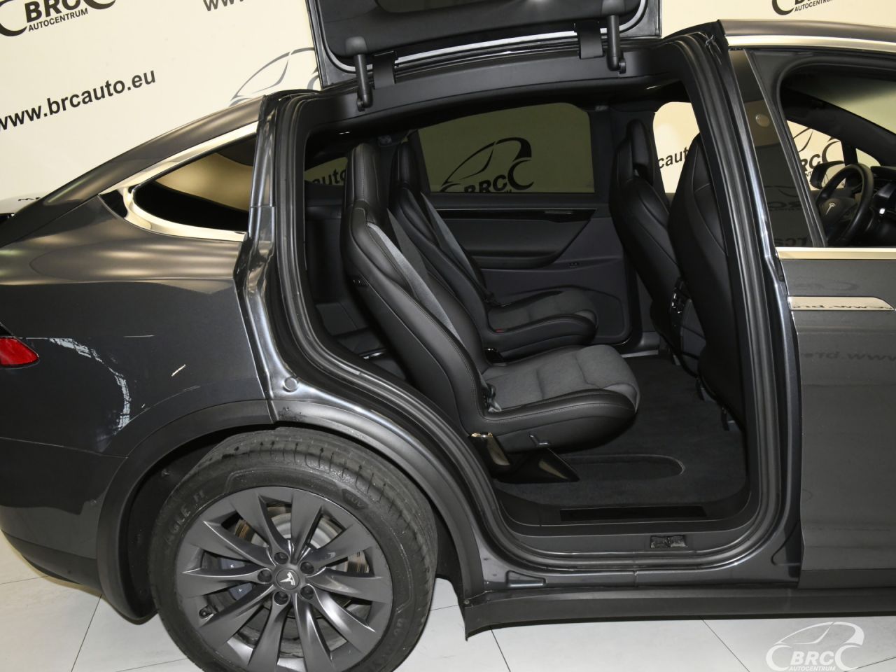 Tesla Model X | 10