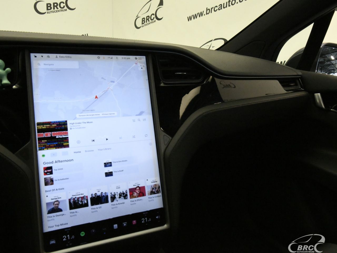 Tesla Model X | 22