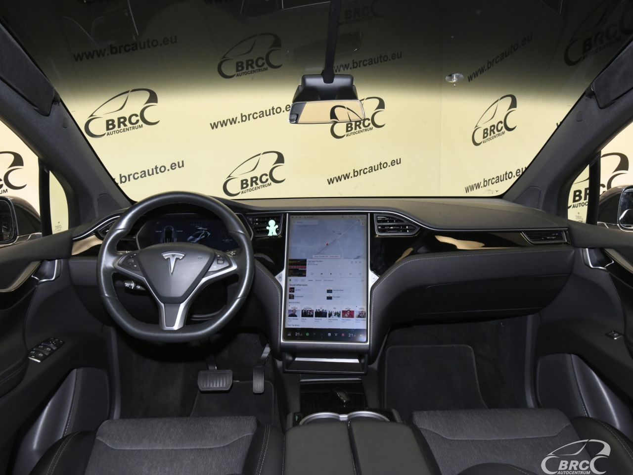 Tesla Model X | 2