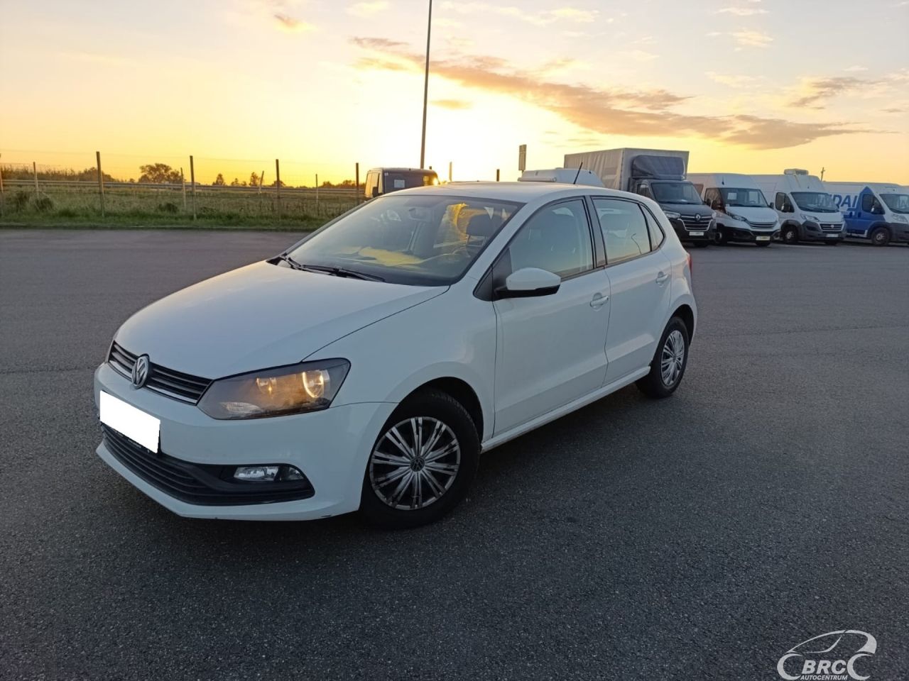 Volkswagen Polo, 1.4 l., hečbekas