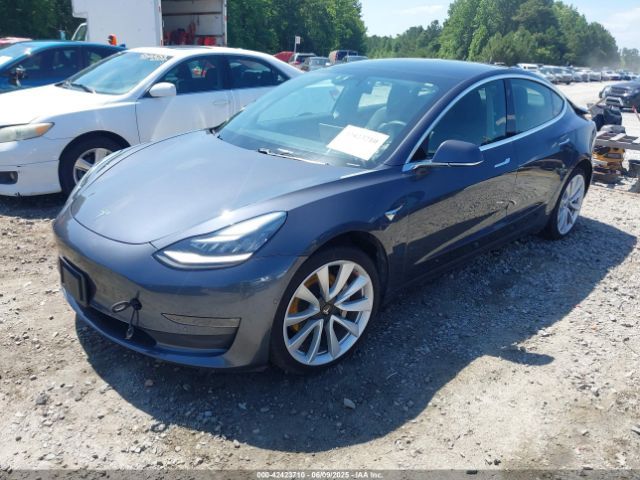 Tesla Model 3, hatchback