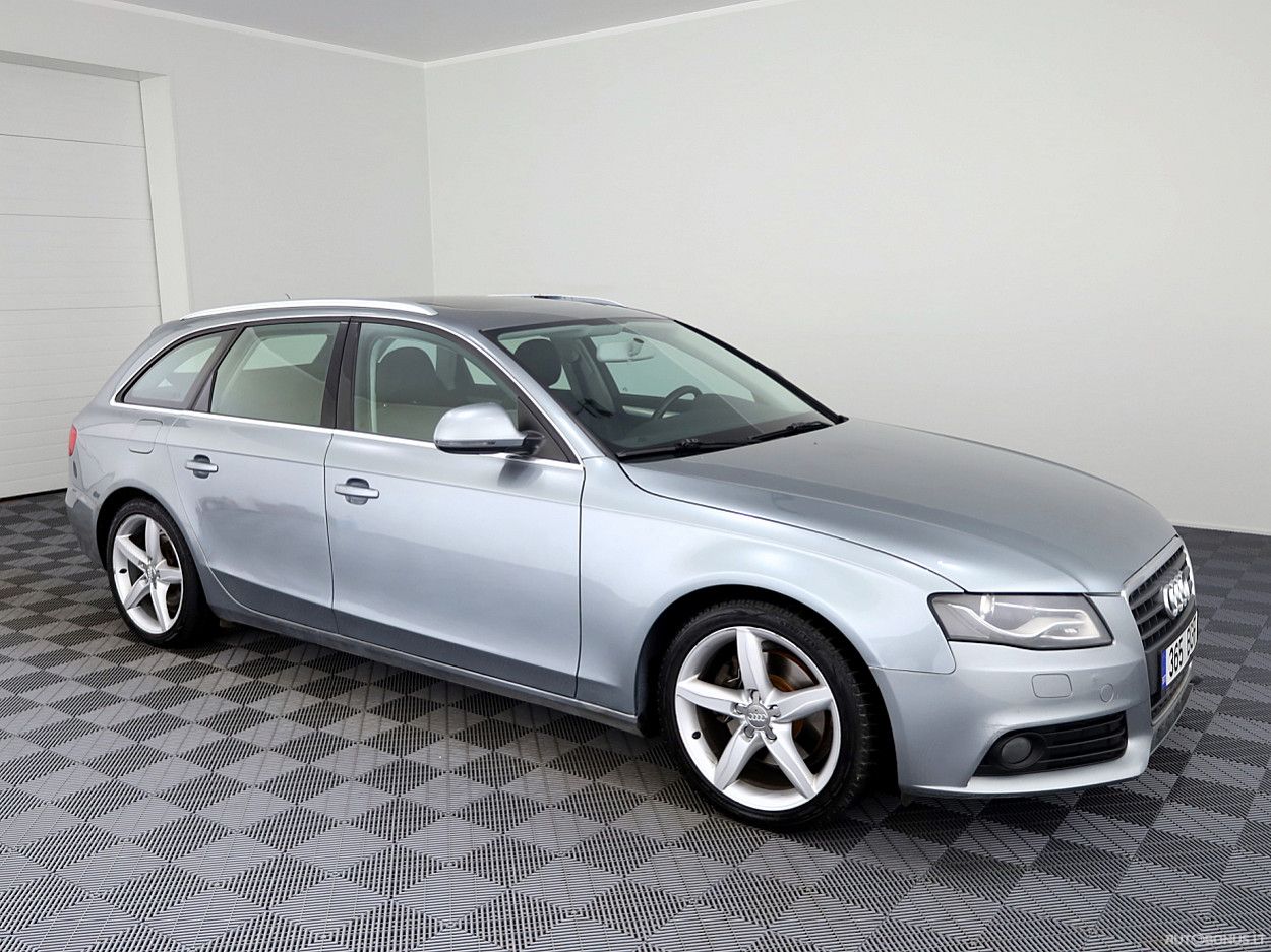 Audi A4, 2.0 l., universalas