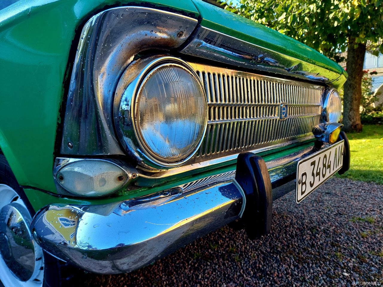 Moskvich 412 | 9