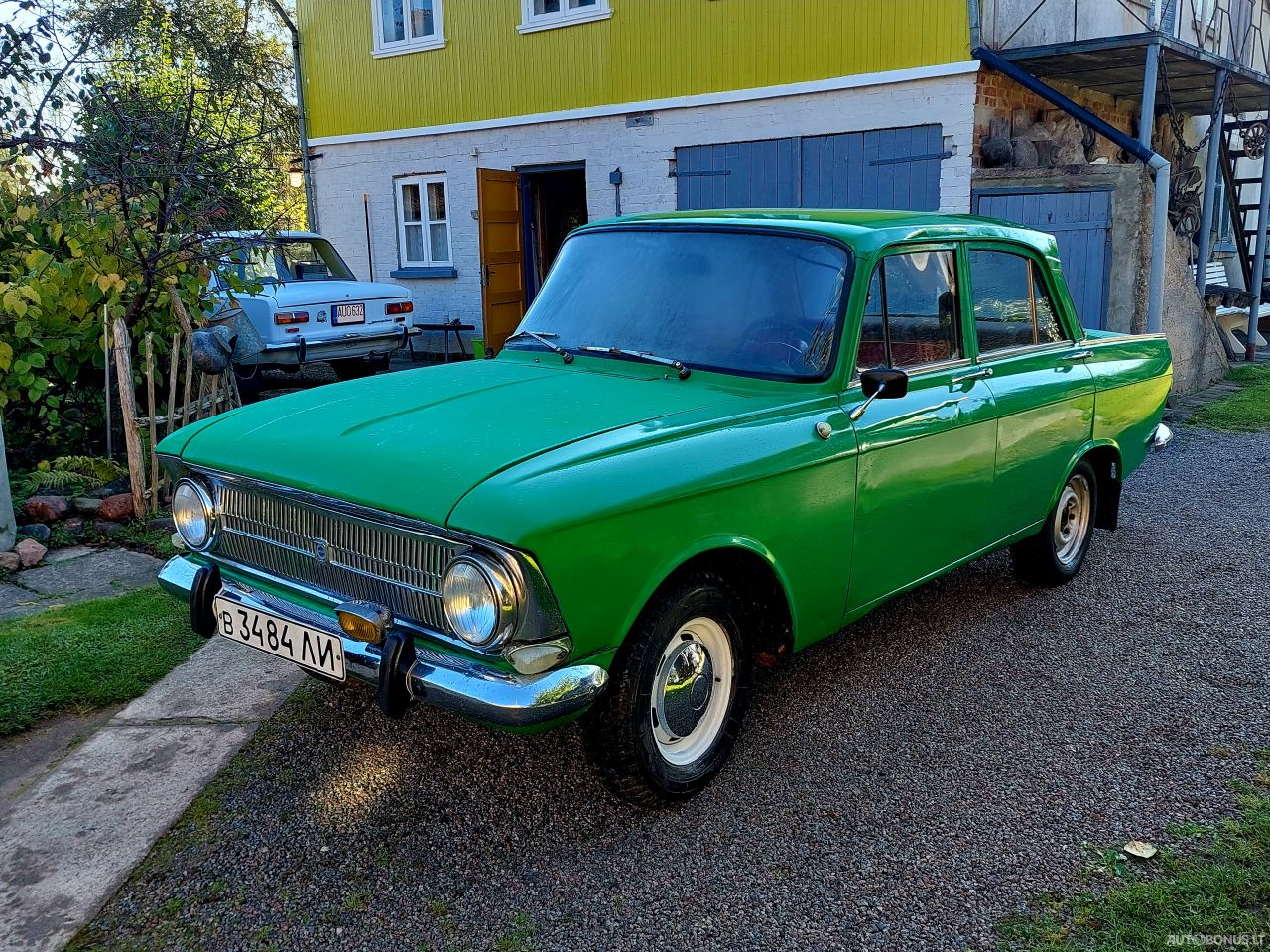 Moskvich 412 | 1