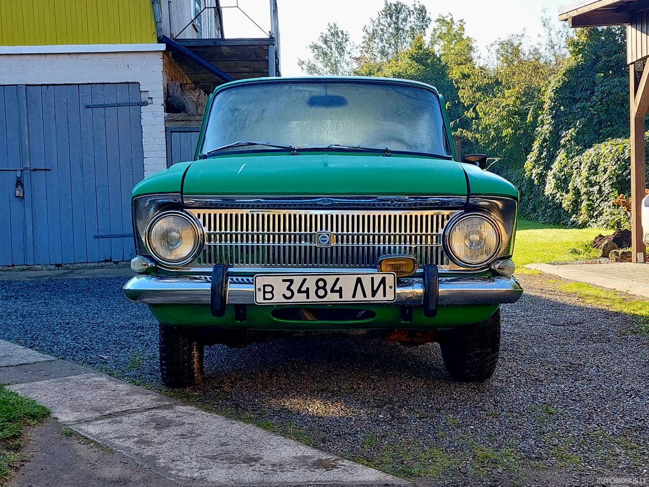 Moskvich 412 | 2