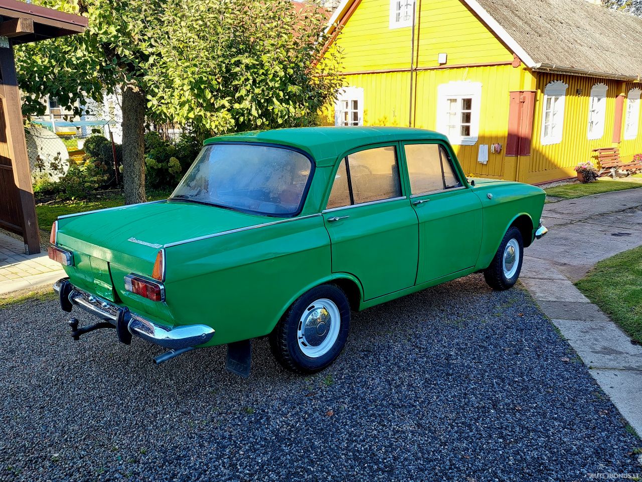 Moskvich 412 | 3