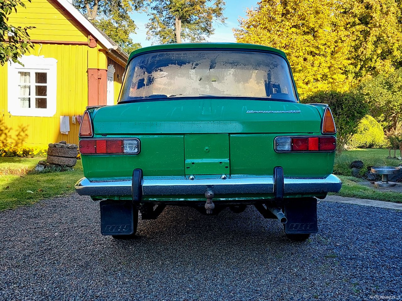 Moskvich 412 | 7
