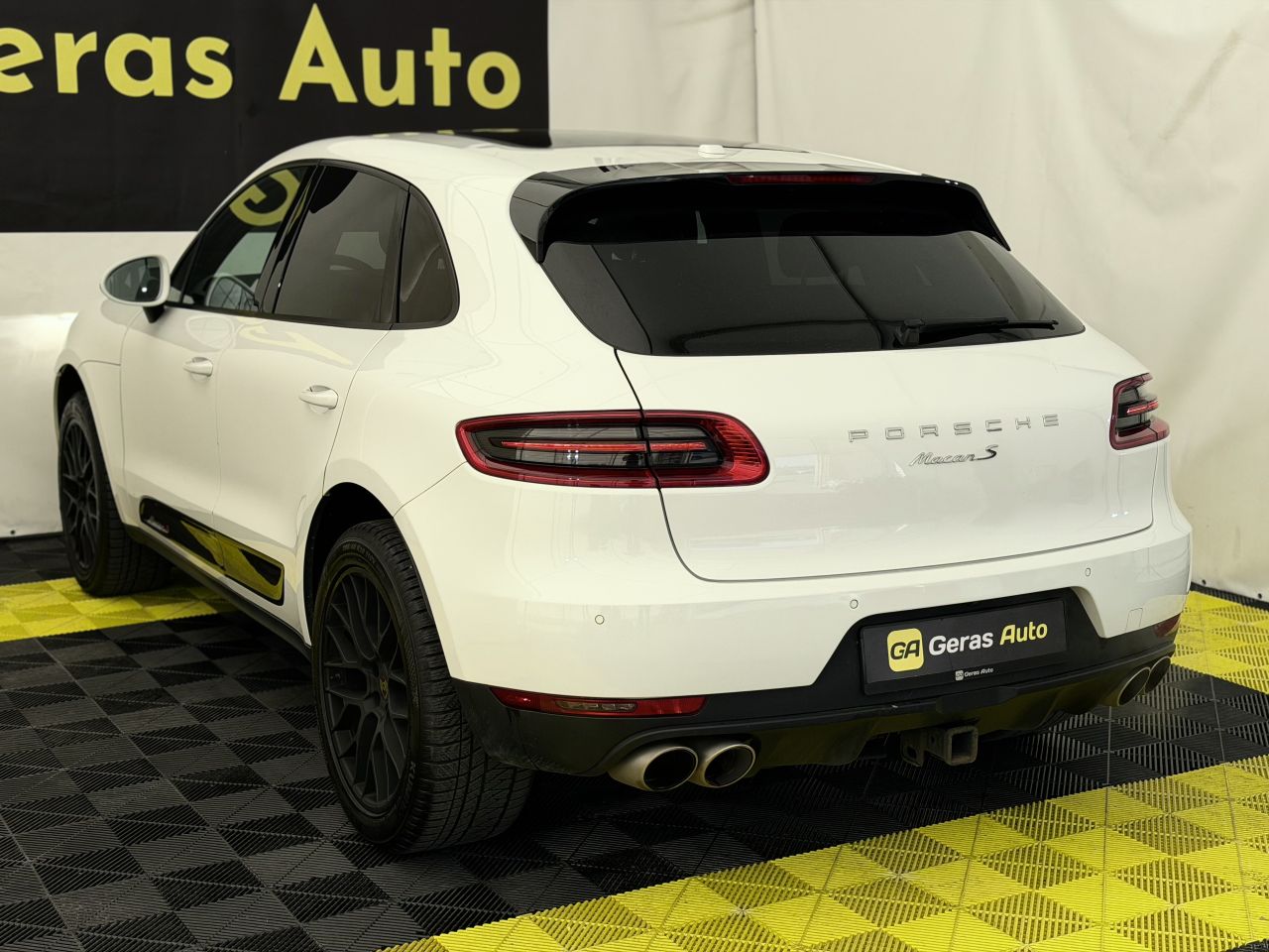 Porsche Macan | 5
