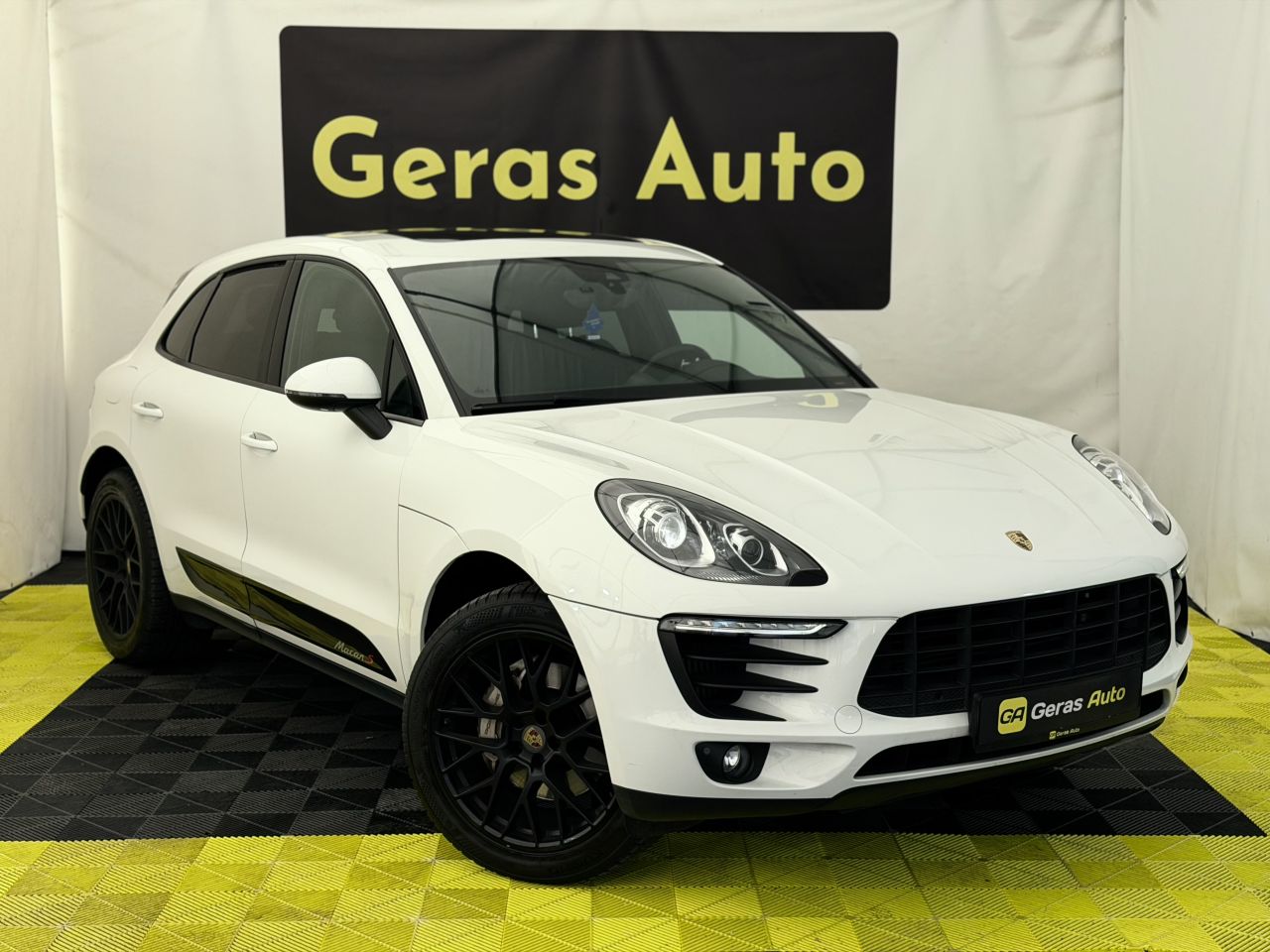 Porsche Macan | 2