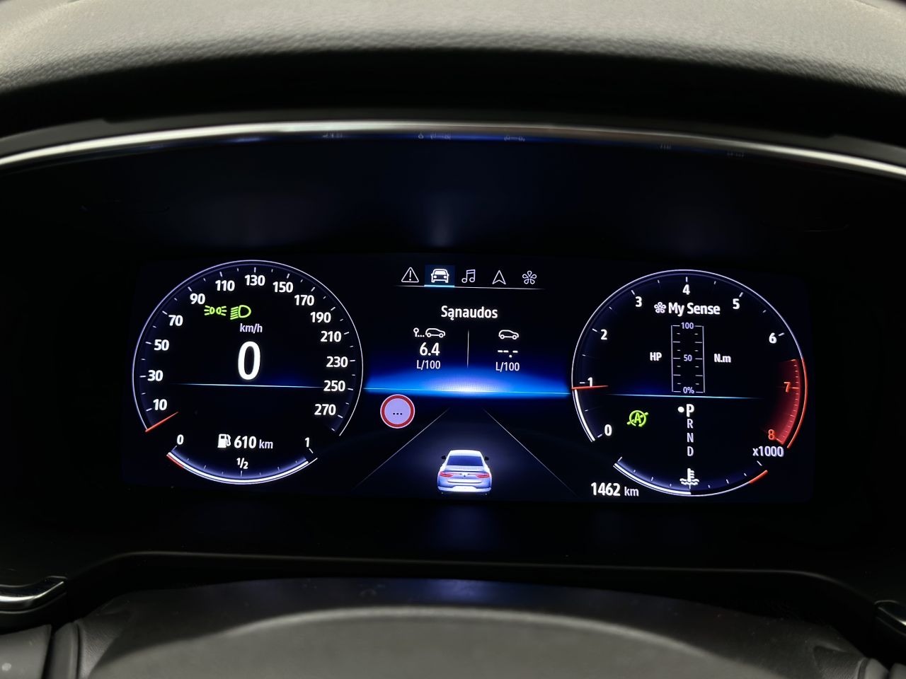 Renault Talisman | 20