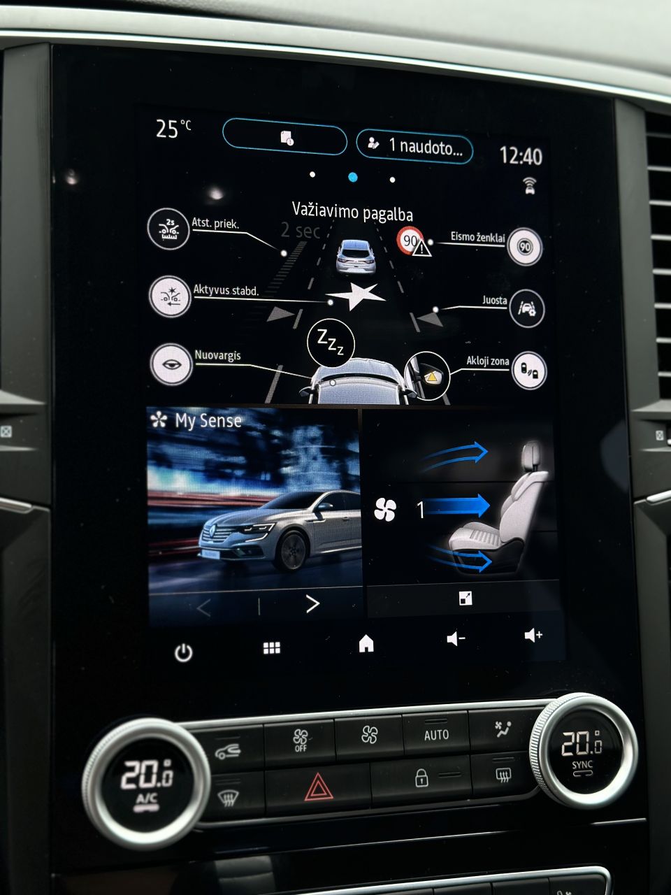 Renault Talisman | 27