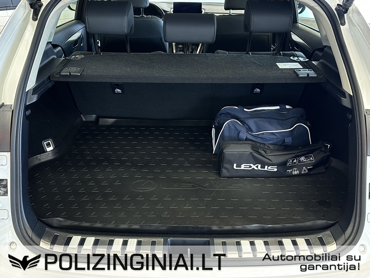 Lexus NX 300h | 30